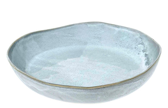 Low Serving Bowls