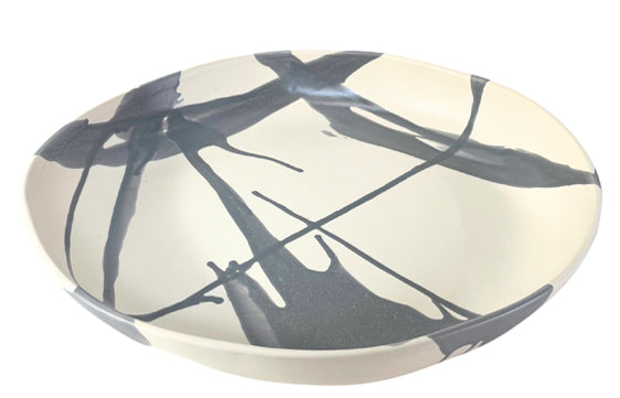 Low Serving Bowls