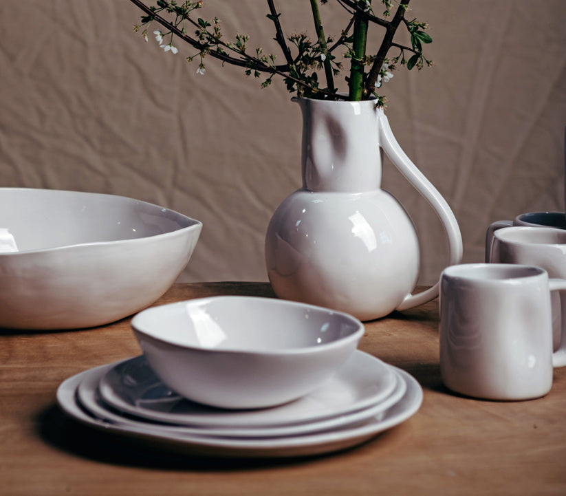 Slim Dinnerware
