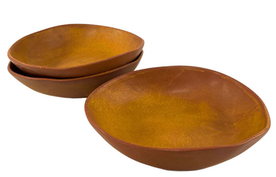 Low Serving Bowls