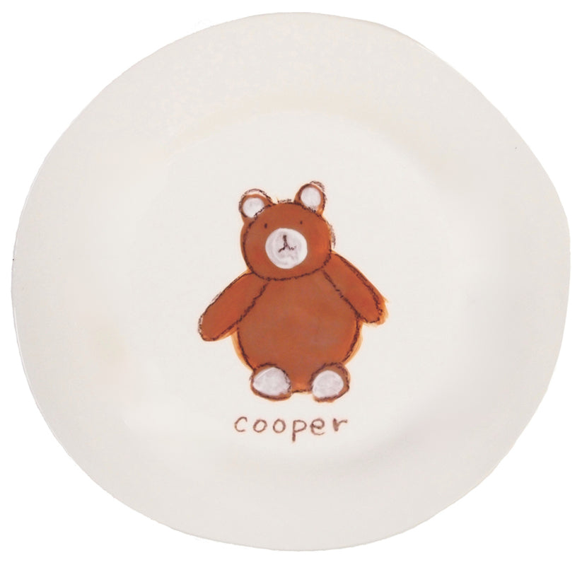 Baby & Kids 3pc Dish Set