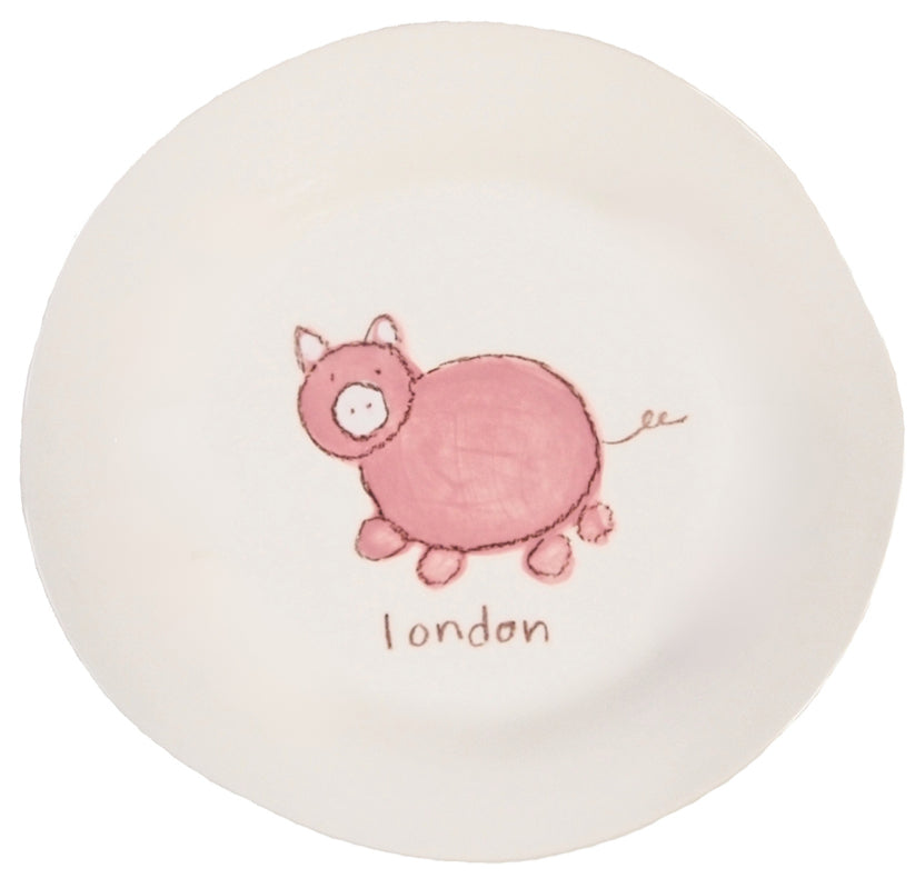Baby & Kids 3pc Dish Set