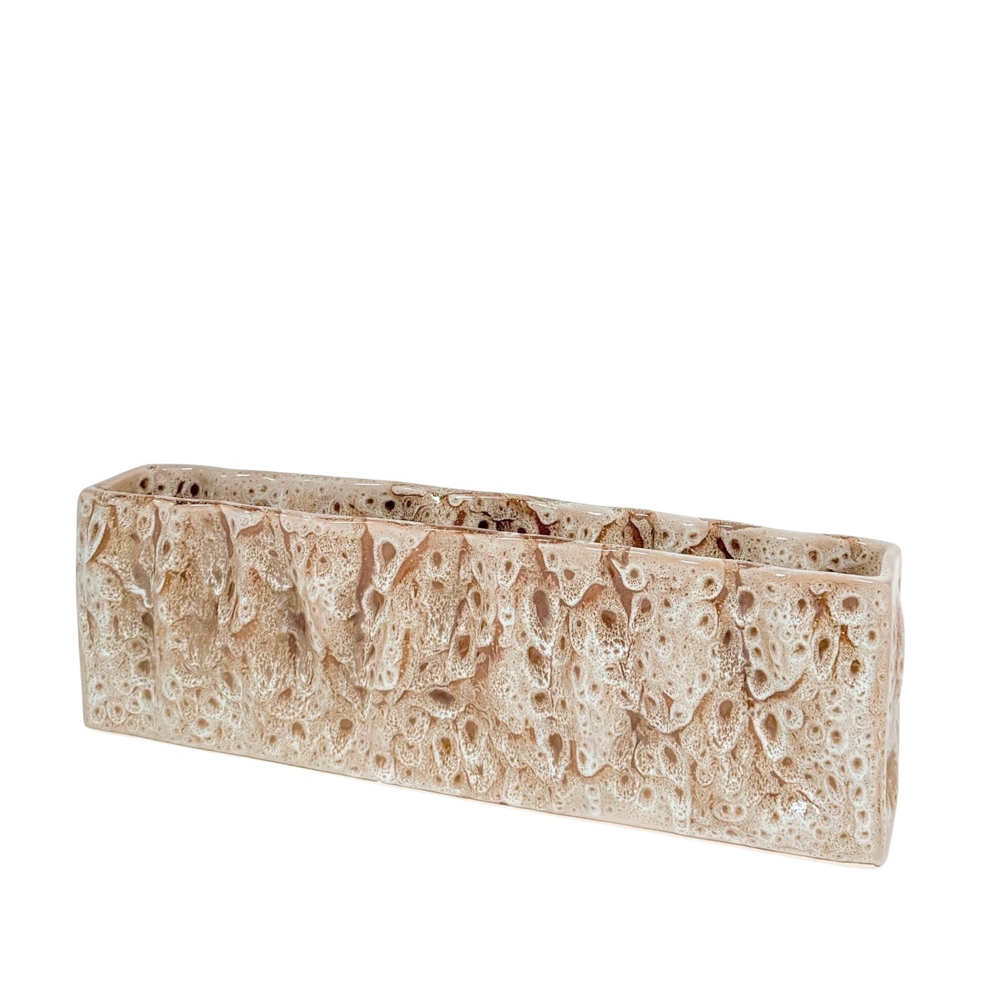 Ripple Rectangle Vases