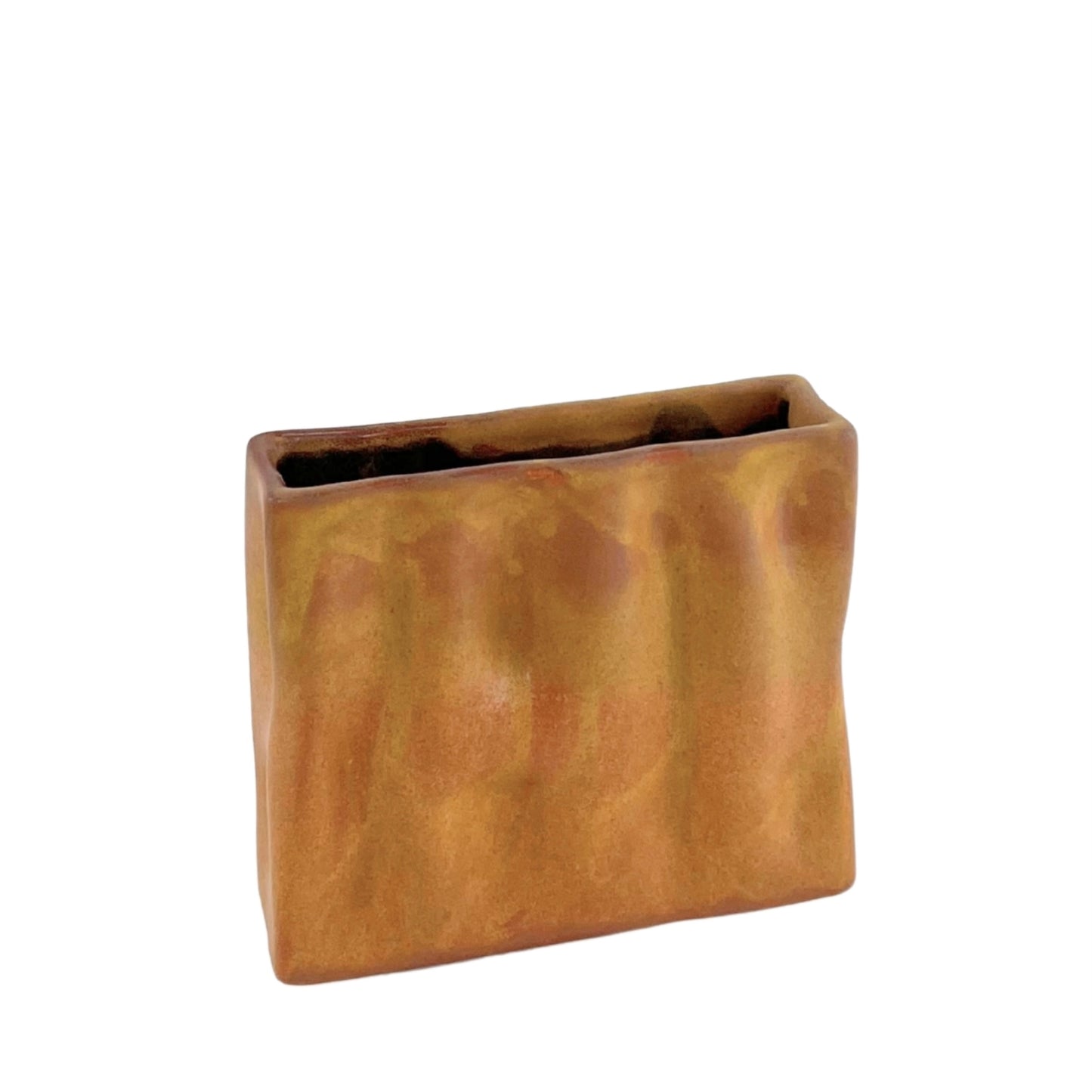 Ripple Rectangle Vases