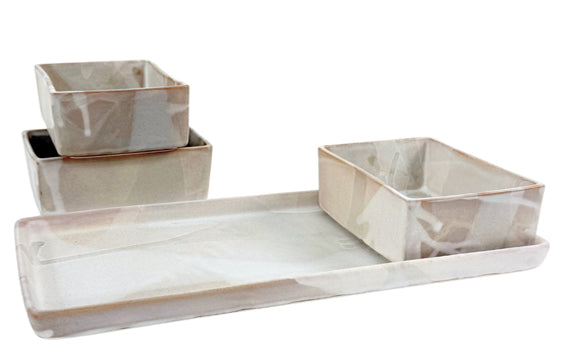 Rectangle Platters