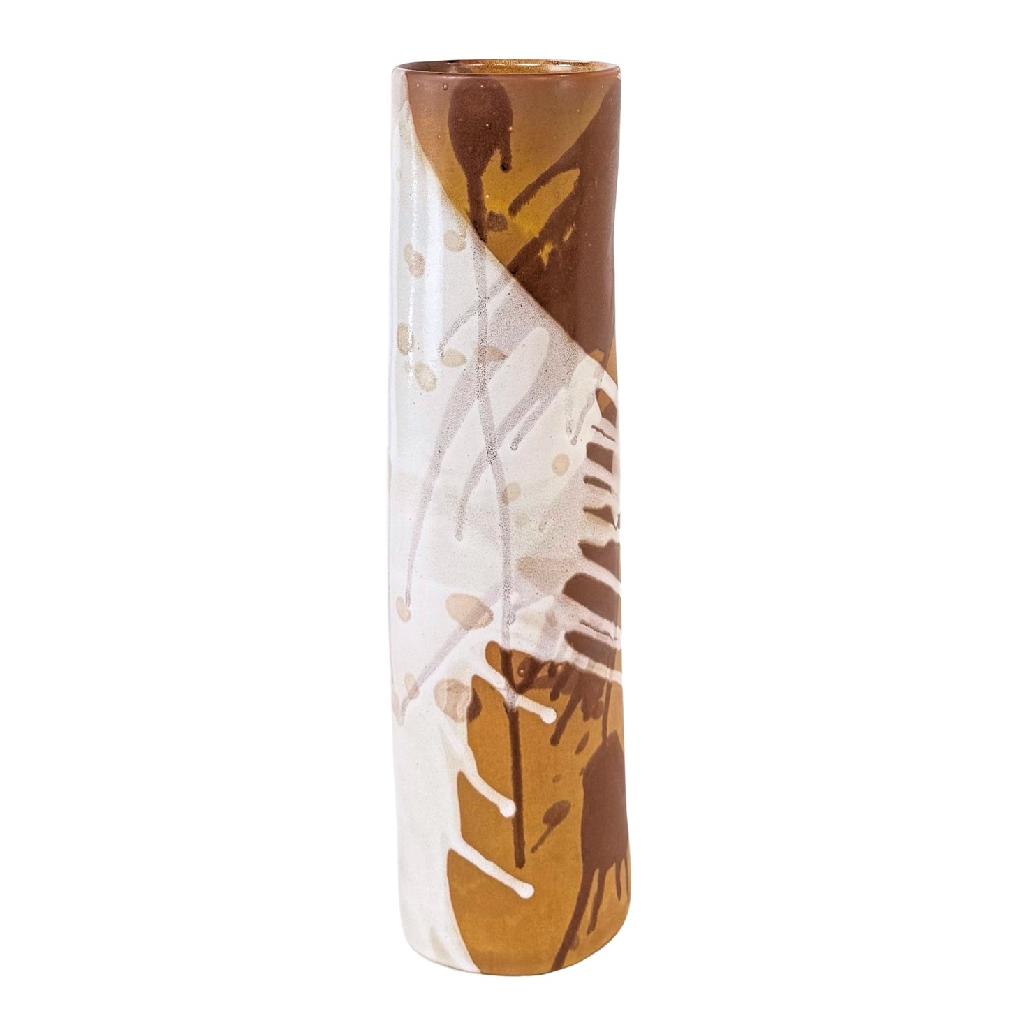 4" dia Cylinder Vases
