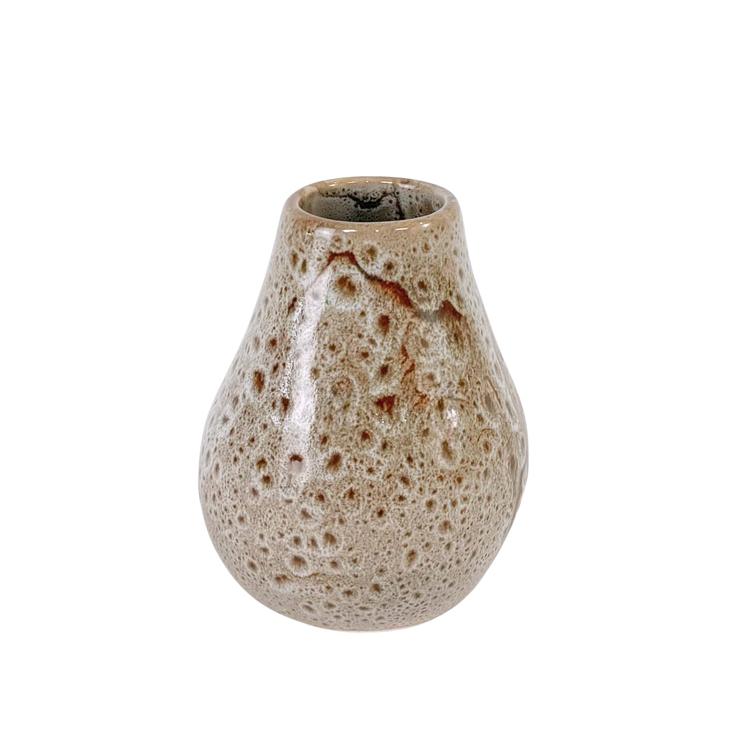 Tapered Sphere Vases