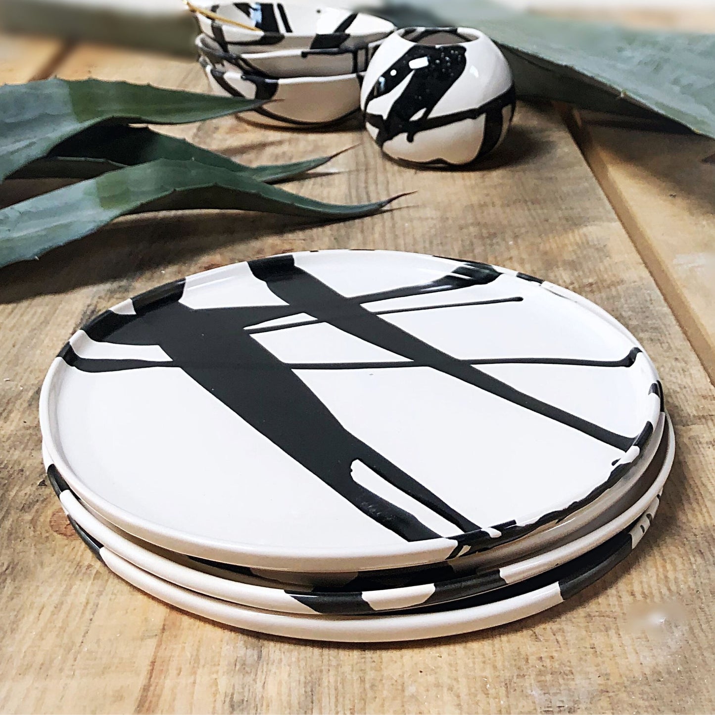 Round Platters
