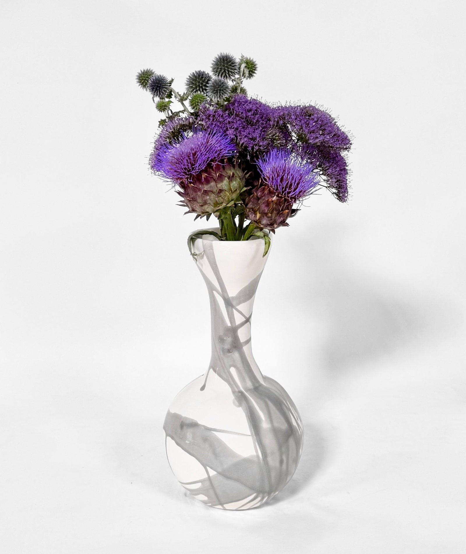Trumpet Vases – Alex Marshall Studios