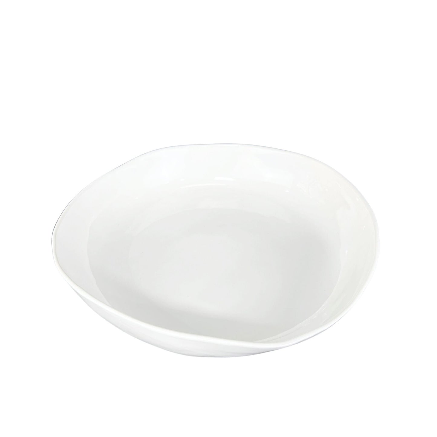 Low Serving Bowls