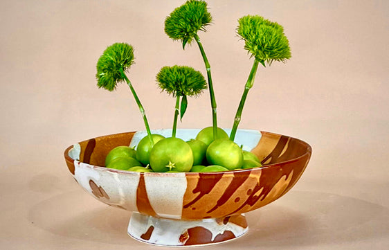 Footed Bowls