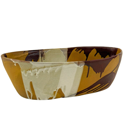 Oval Bowls