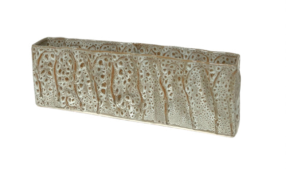 Ripple Rectangle Vases