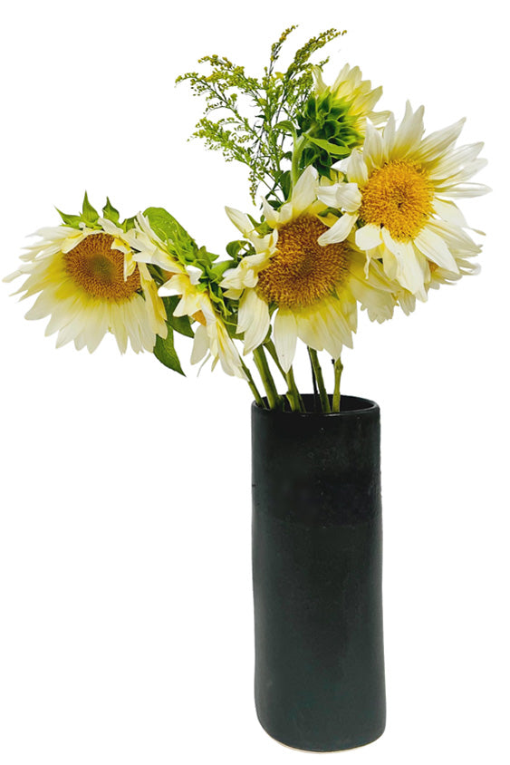 4" dia Cylinder Vases