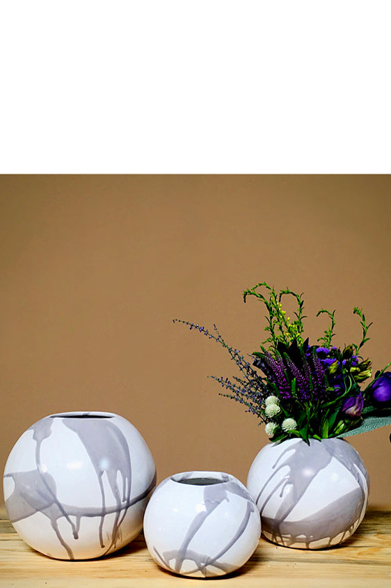 Sphere Vases