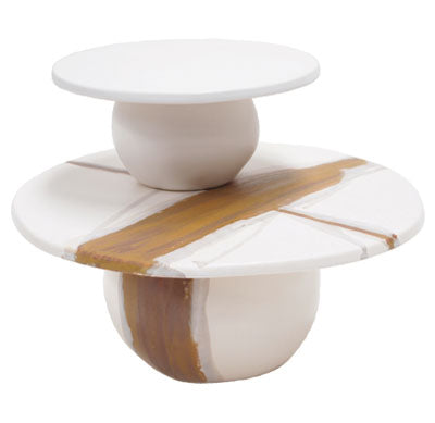 Raised Platters