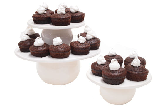 Raised Platters