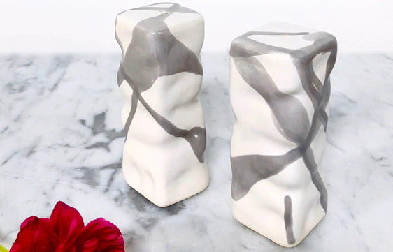 Salt & Pepper Shakers