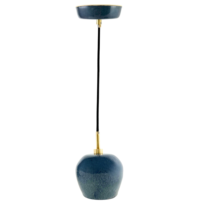 Tapered Sphere Hanging Lights