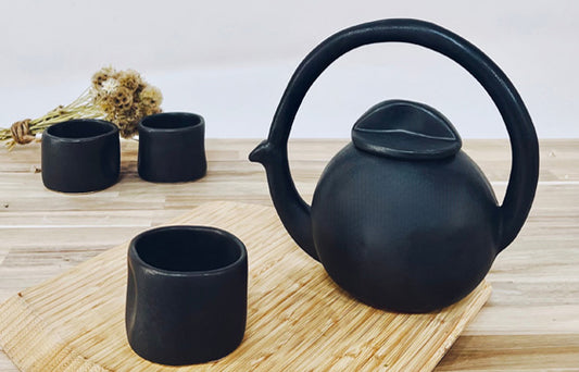 Teapot