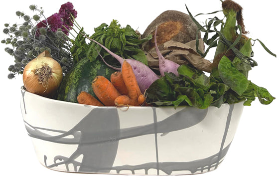 Oval Bowls