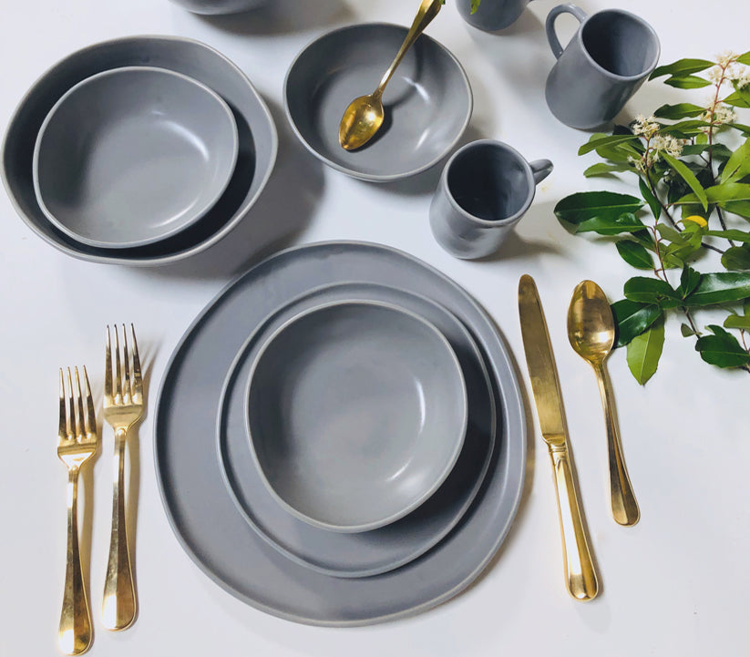 Urban Dinnerware