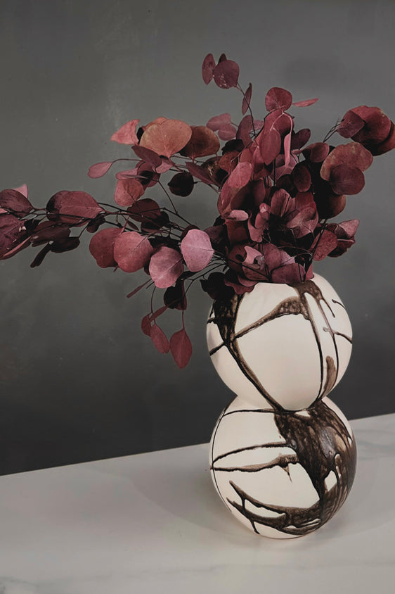 Multi-Sphere Vases