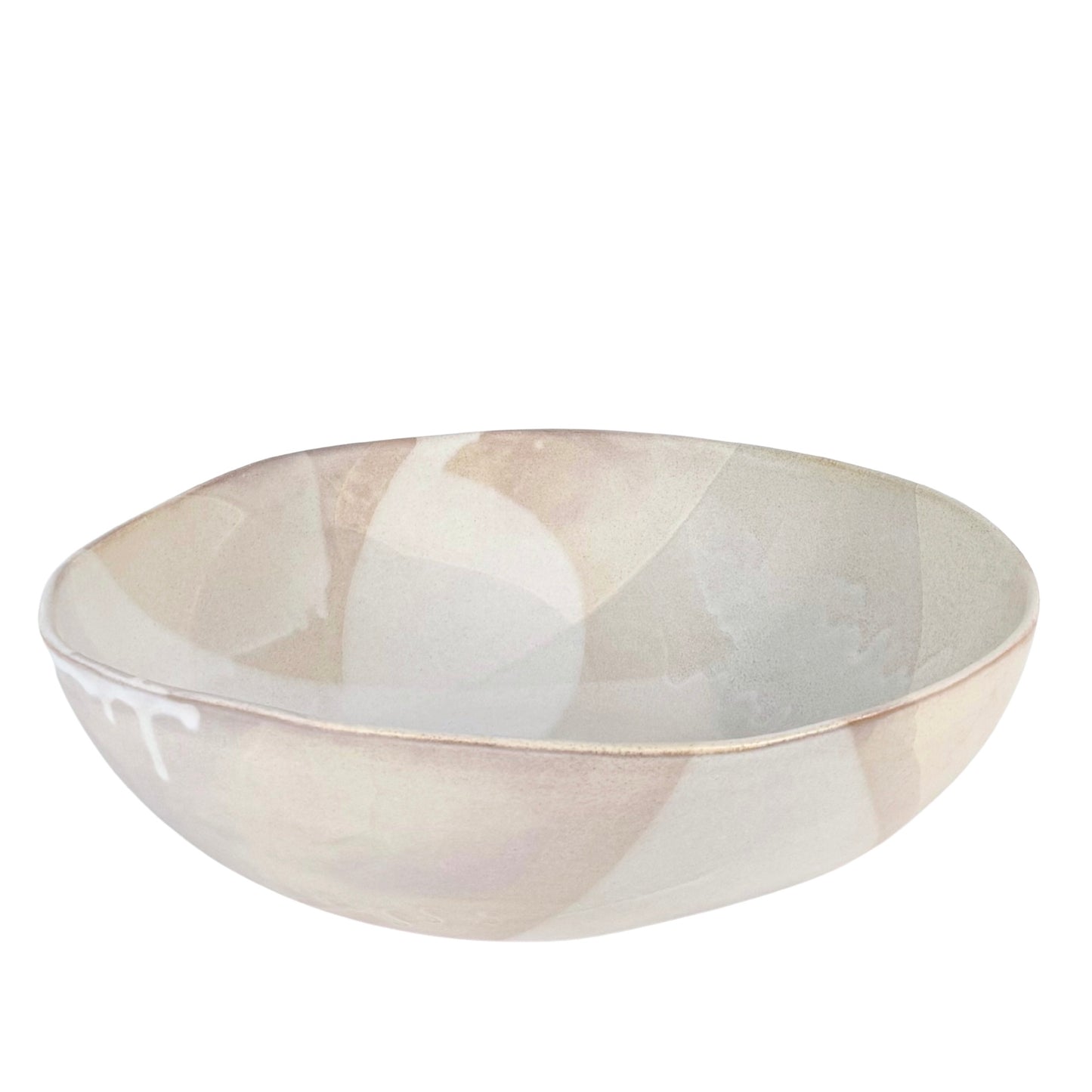 Round Serving Bowls