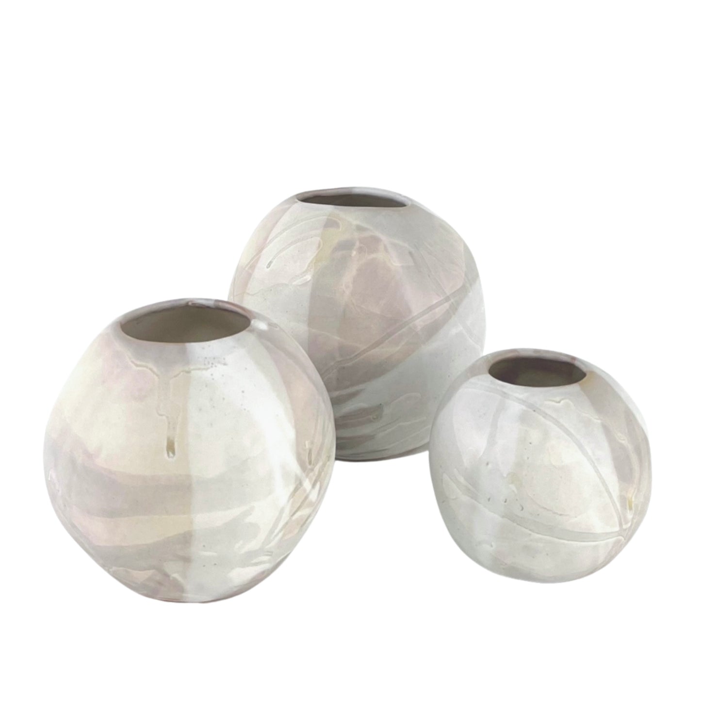Sphere Vases