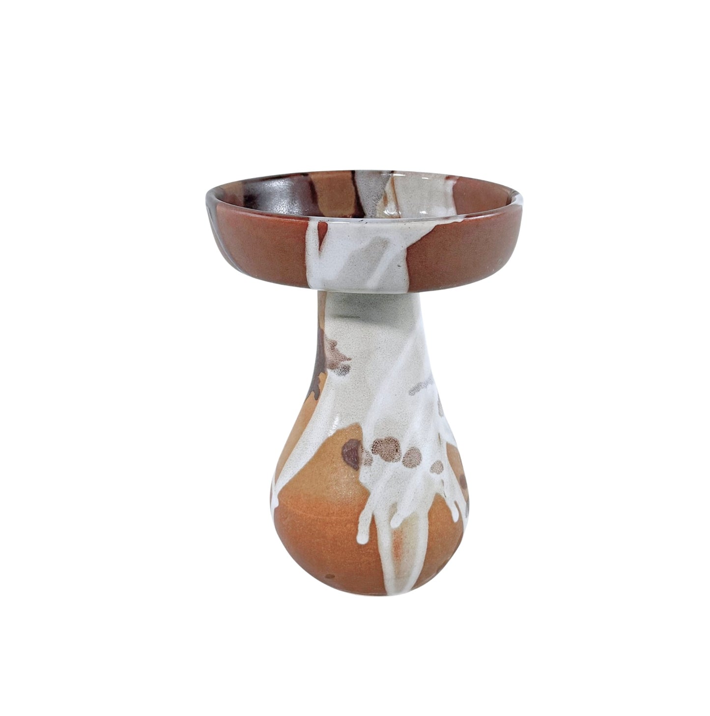 6" Footed Bowls