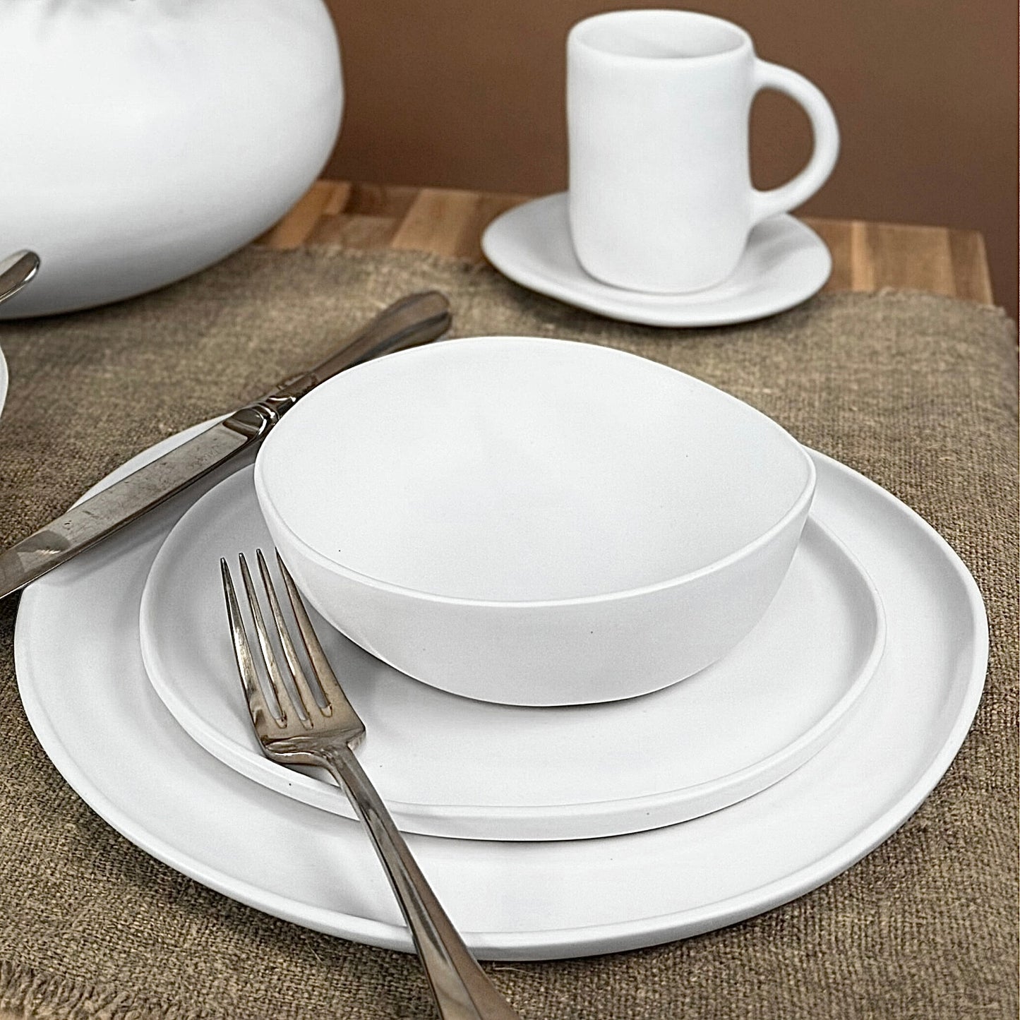 Urban Dinnerware