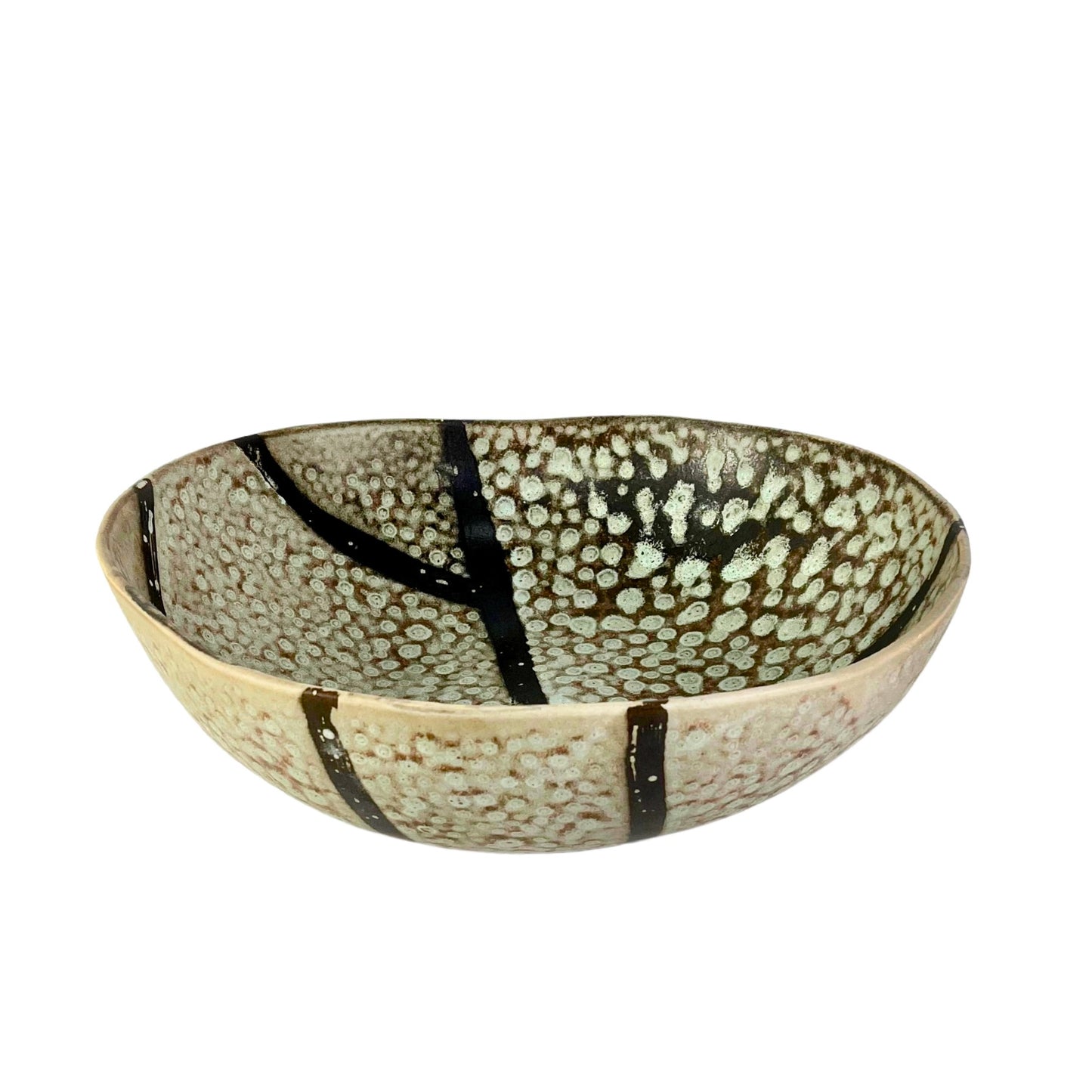 Round Serving Bowls