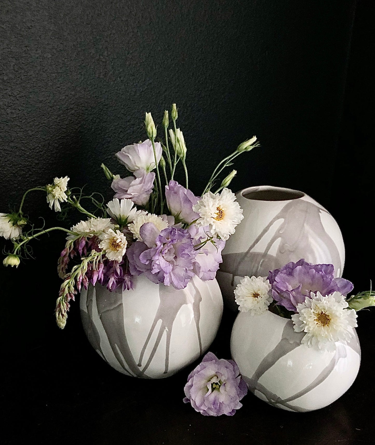 Sphere Vases