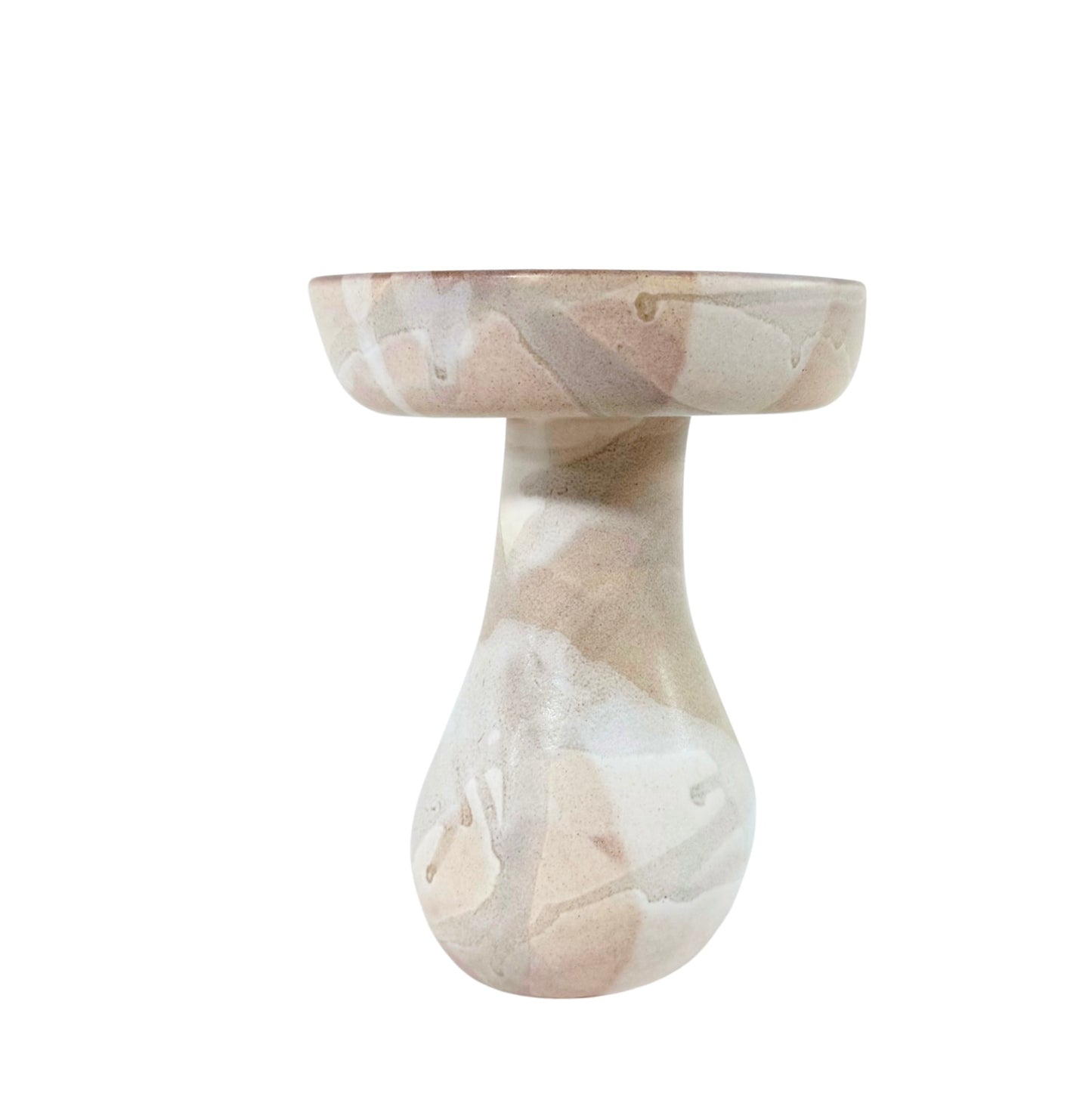 6" Footed Bowls