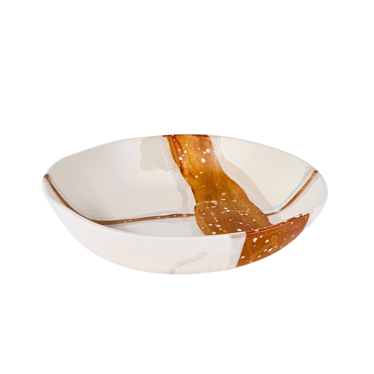 Low Serving Bowls