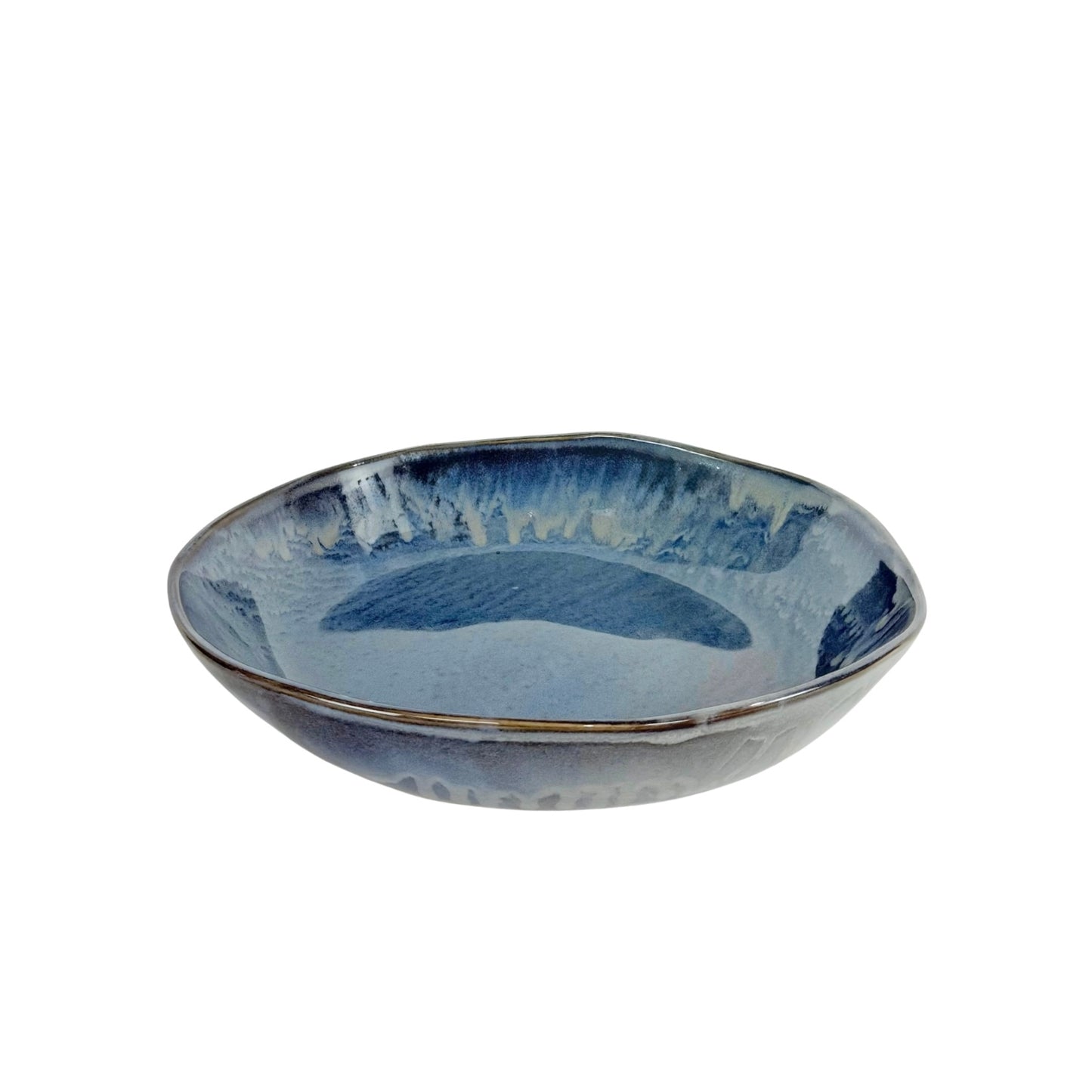 Low Serving Bowls
