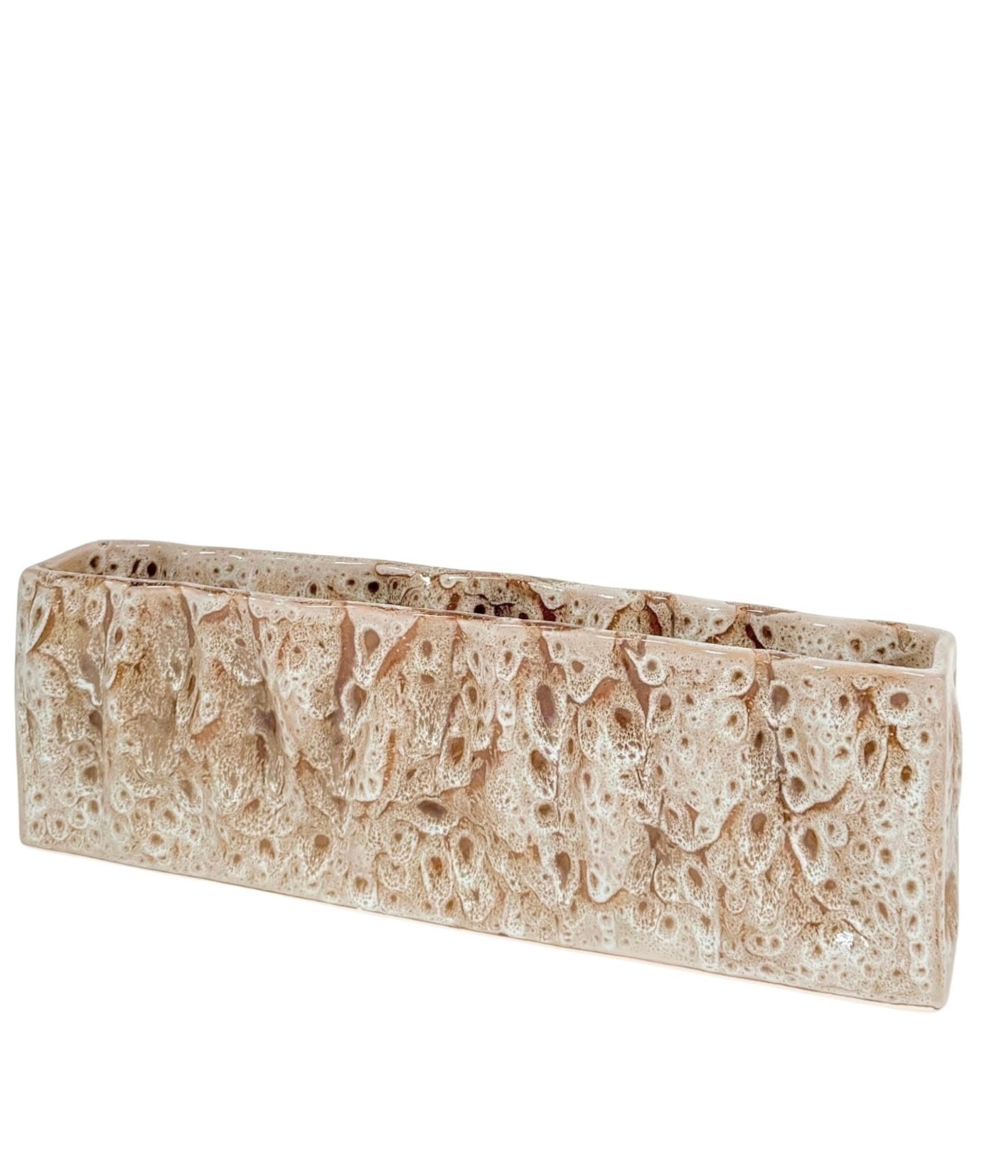 Ripple Rectangle Vases