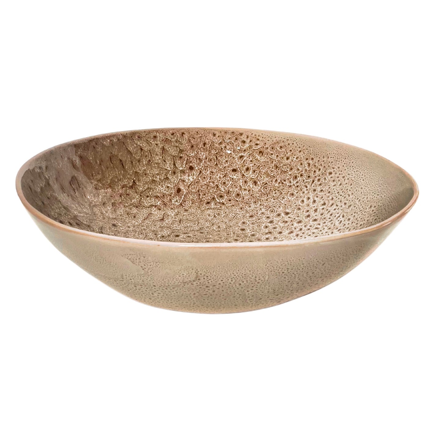 Round Serving Bowls