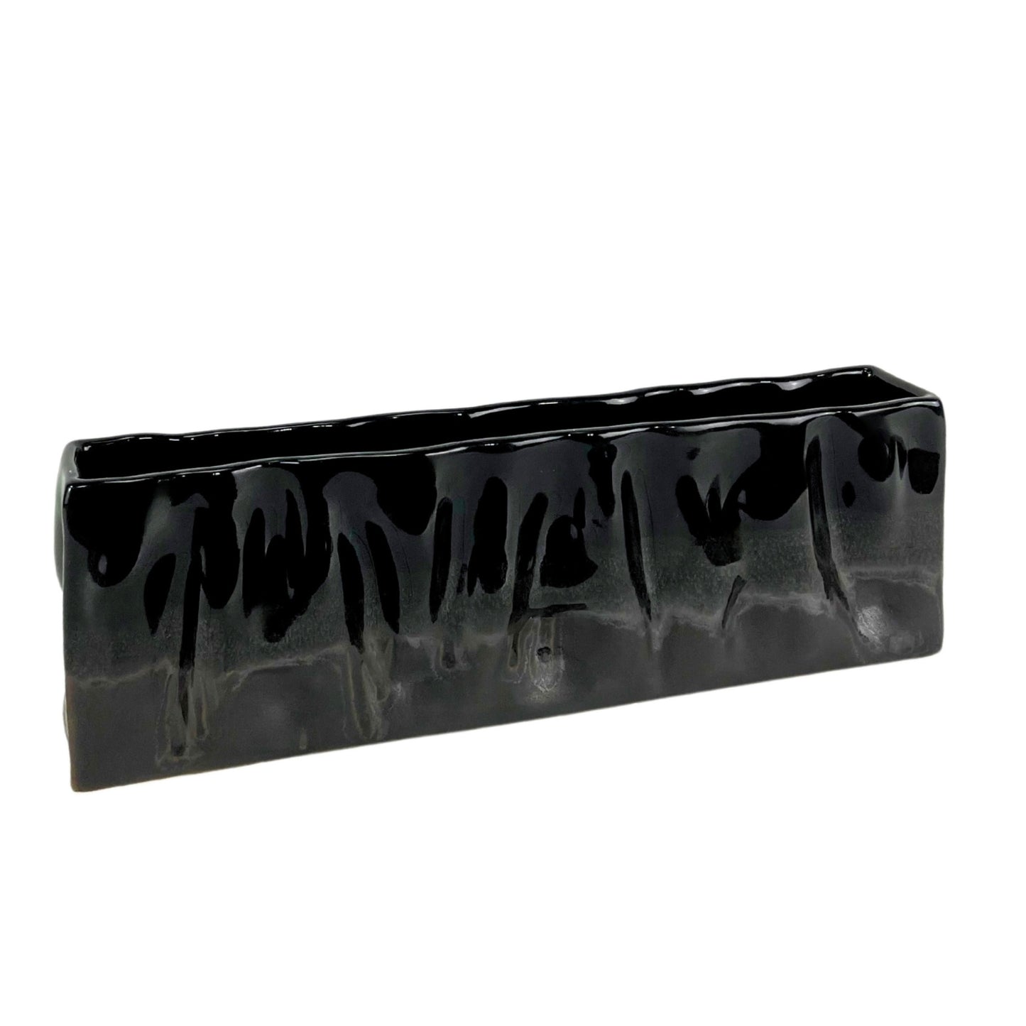 Ripple Rectangle Vases