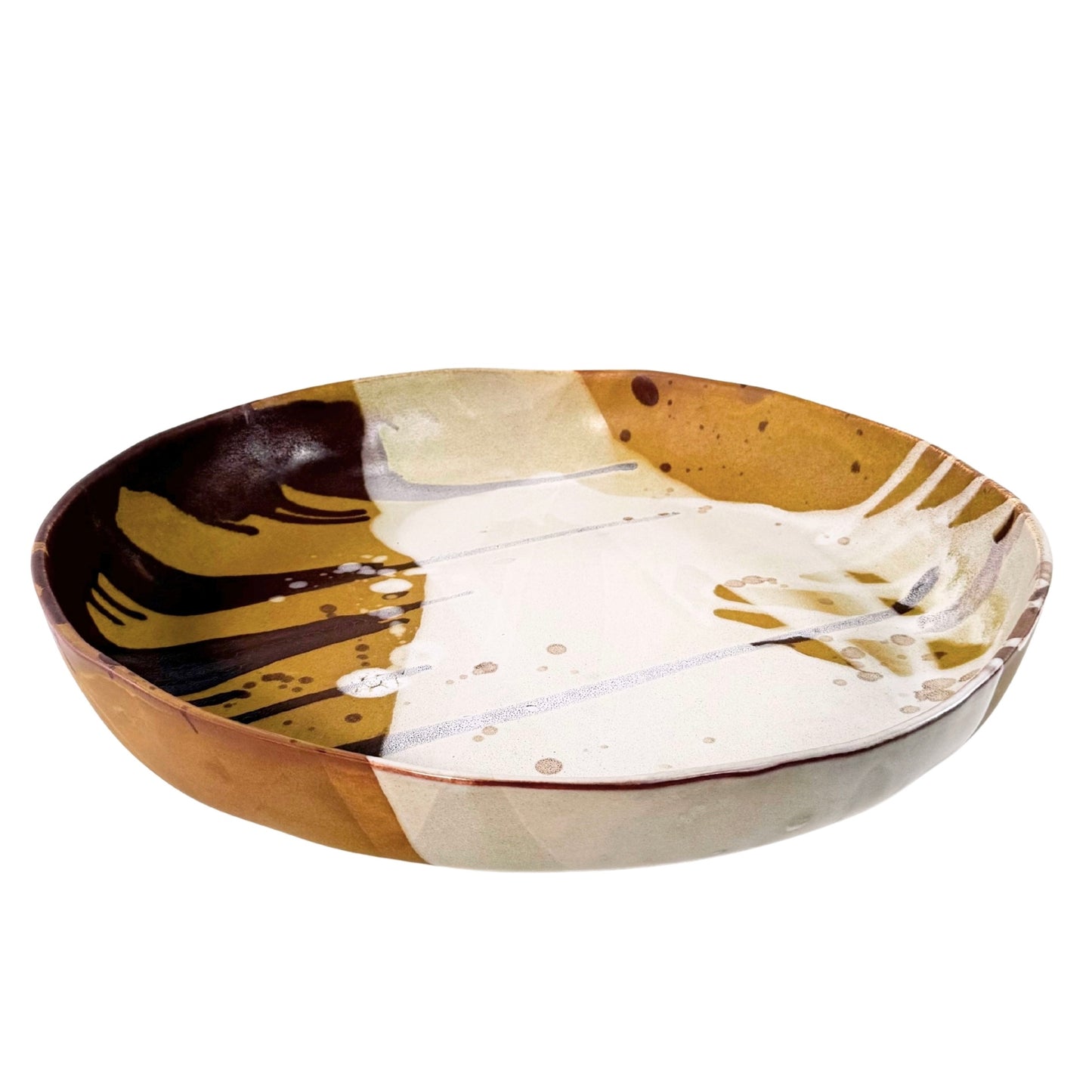 Low Serving Bowls