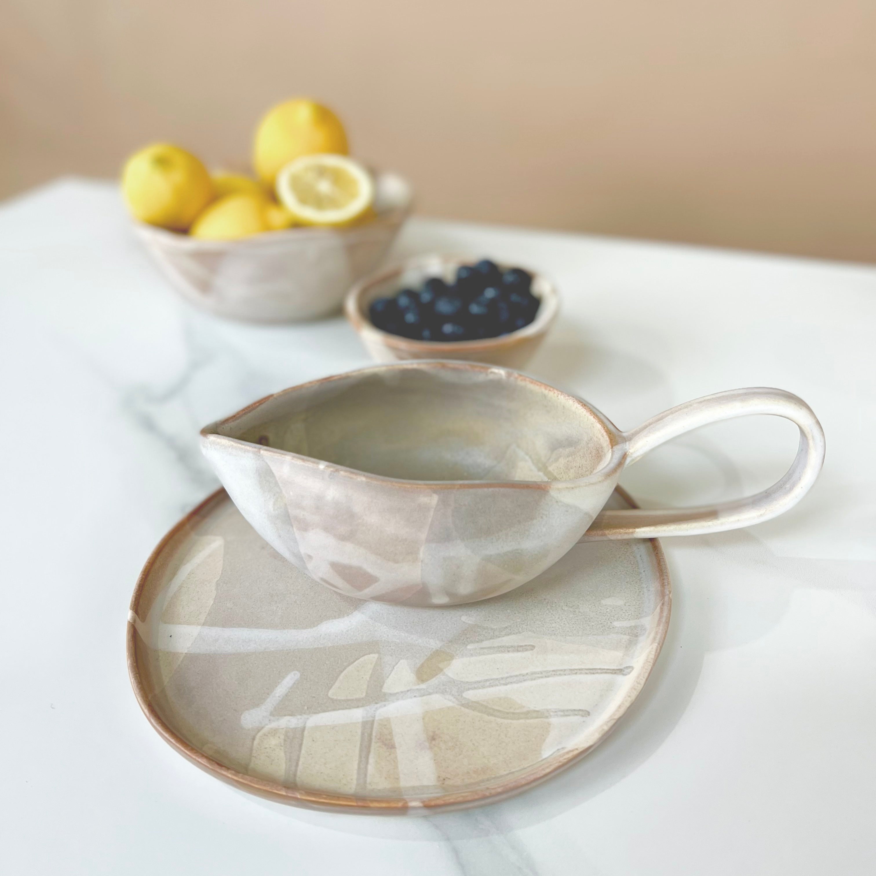 Gravy Boat – Alex Marshall Studios