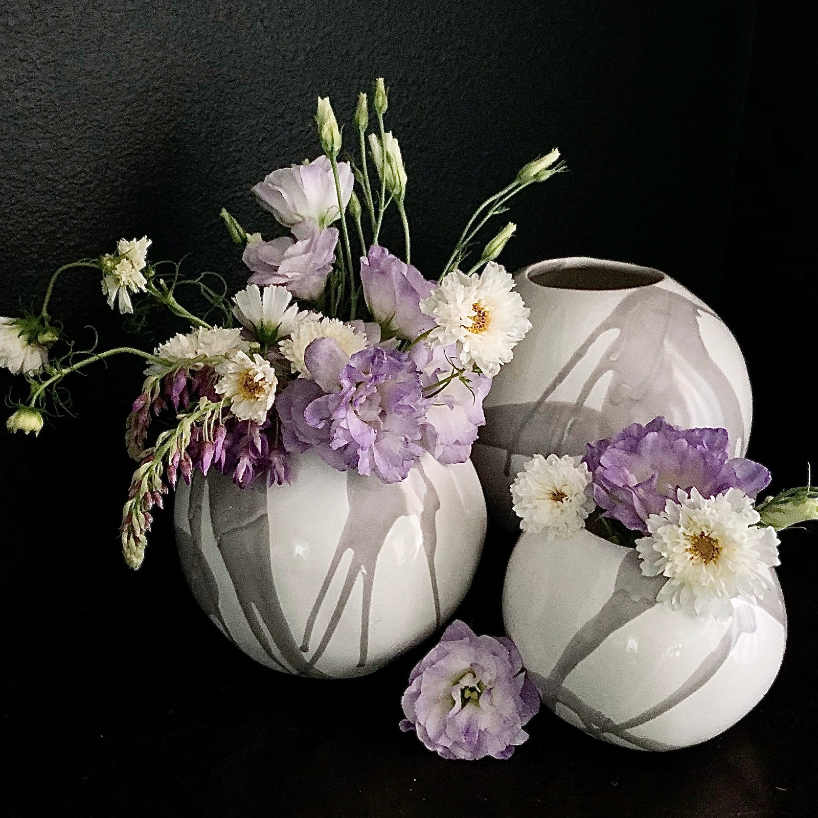 Sphere Vases – Alex Marshall Studios