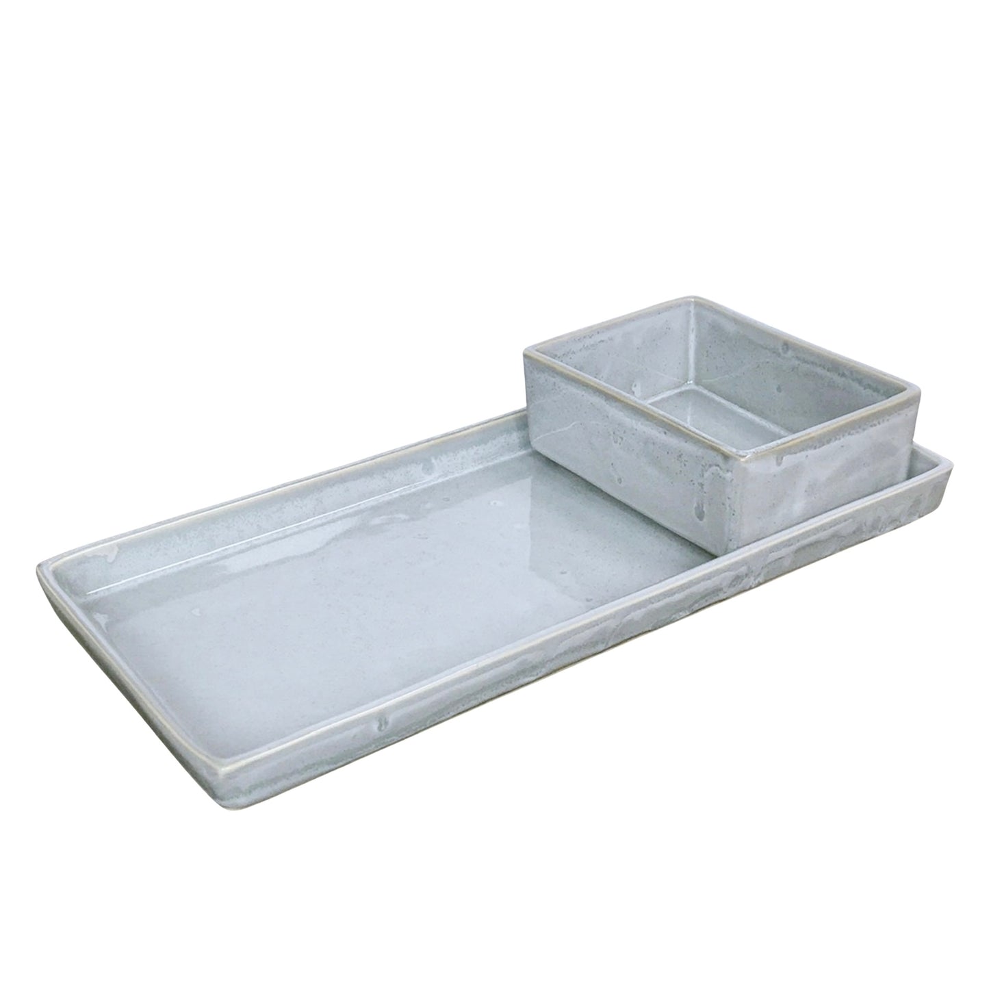 Rectangle Platters