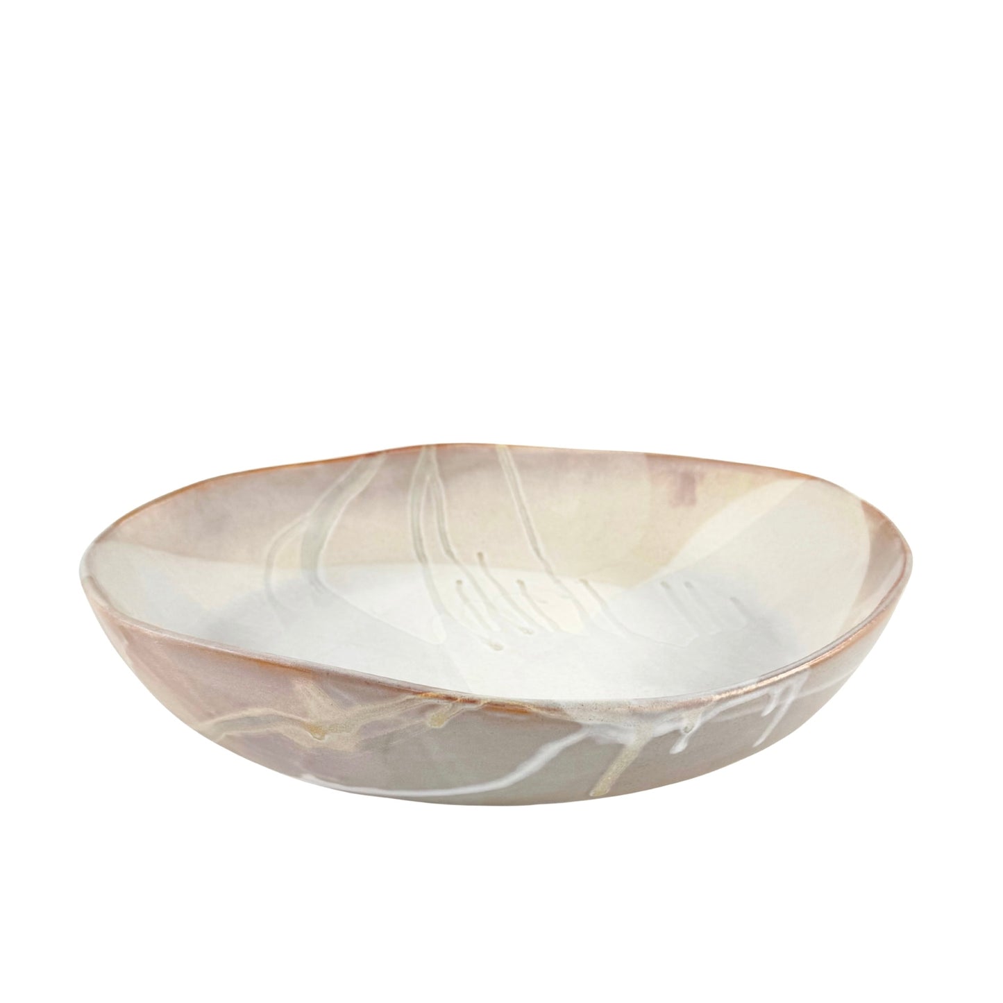 Low Serving Bowls
