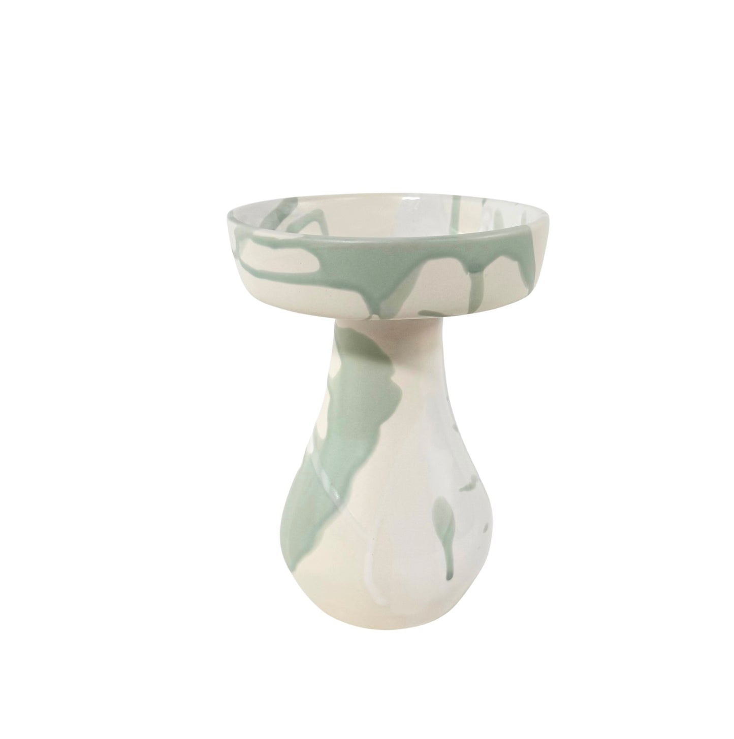 6" Footed Bowls