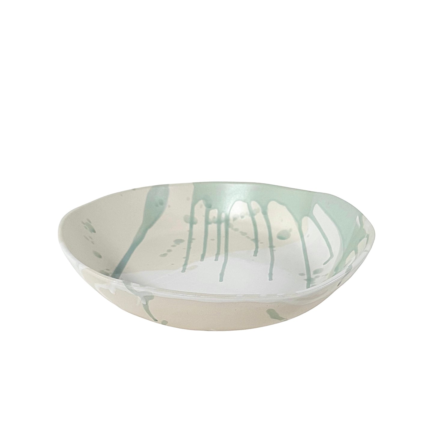 Low Serving Bowls