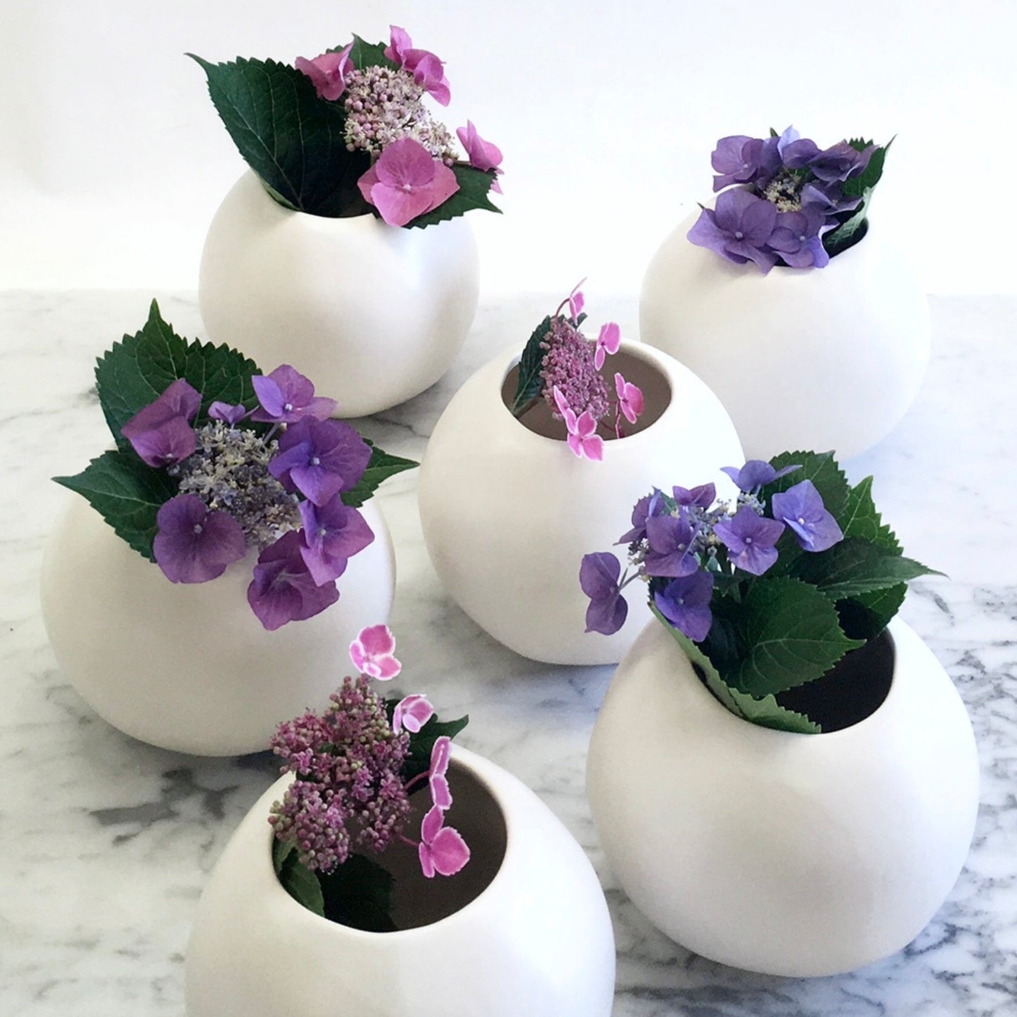 Sphere Vases