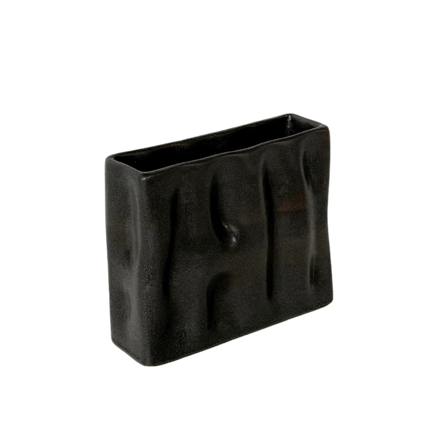 Ripple Rectangle Vases