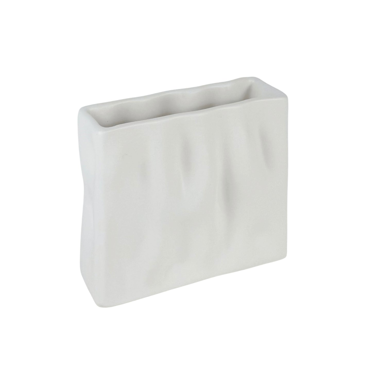 Ripple Rectangle Vases
