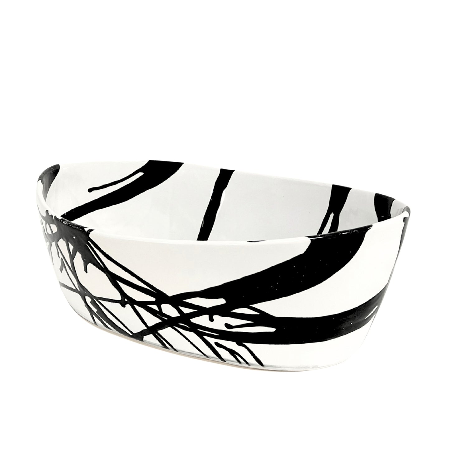 Oval Bowls